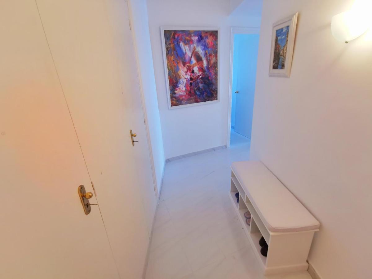 Spacious Seafront Apartment Platja d'Aro Exterior photo